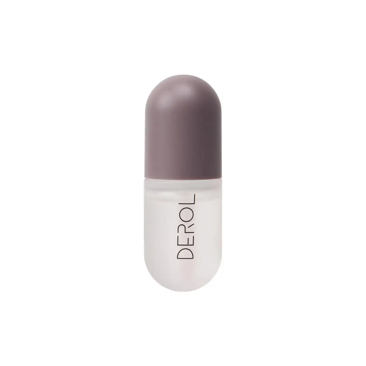 

DEROL wholesale high quality night use moisten lips oem clear lip plumper gloss private label lip plumping serum