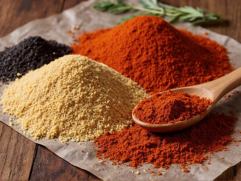 Bitter Flavors Explained: Science, Sources & Culinary Uses