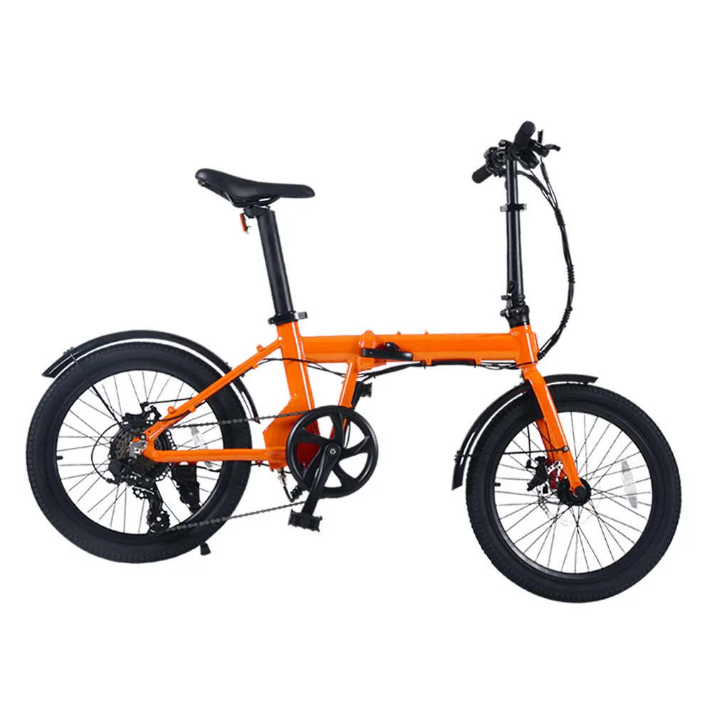 

Hoya Ebike folding electric bicycle 20 inch vintage electric bike 250w portable electric moped