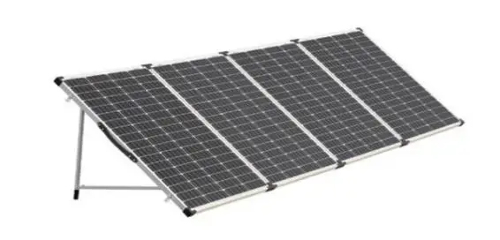 Solar Panel MONO Silver (2 pieces) 120W