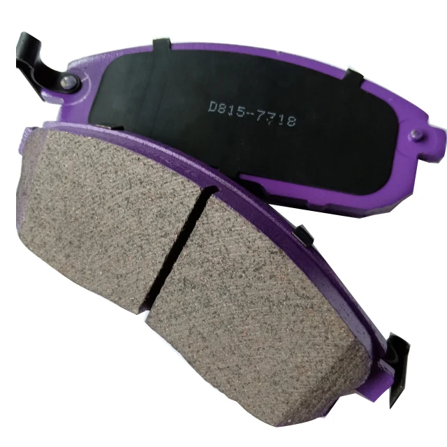 

Brake pad brand disc car brake system parts pad 3w0698151p, Customer request
