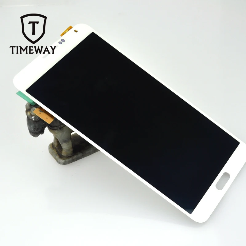 

Mobile phone lcd for Samsung galaxy Note 10 Plus LCD Display For Samsung Note 10 Plus N975F lcd touch with frame, Black and white