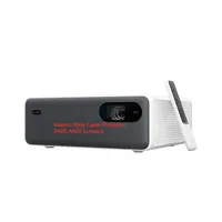 

Amazon Top Seller 2020 XIAOMI Mijia Laser Projector 2400 ANSI,Projector 4K,Mini Portable Projector