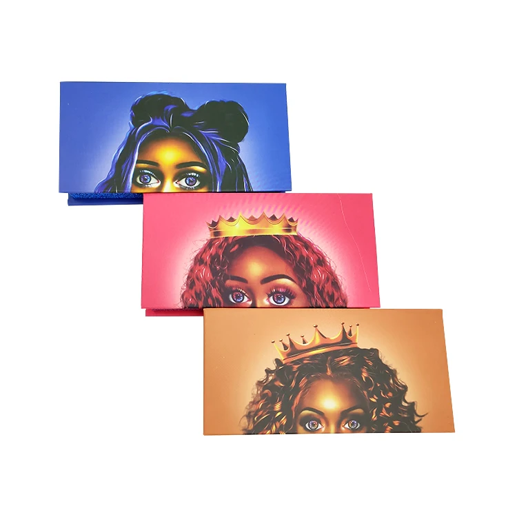 

JUNBO eye lashesh vendor eyelash vendor customized boxes eye lashesh box custom box, Natural black color