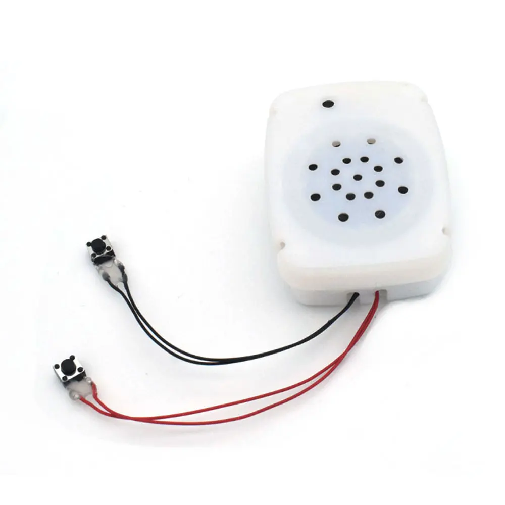 

30sec 120sec Button Recordable Voice Module Music Box Sound Record F Plush Doll For Party Event Toy Gift Supplies