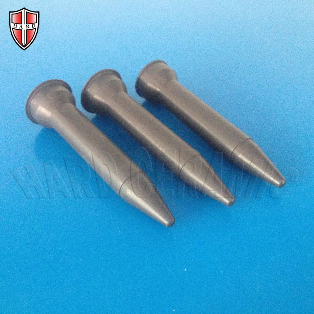 Silicon Nitride Ceramic Dowel Pin For Welding/si3n4 Ceramic Pin Buy