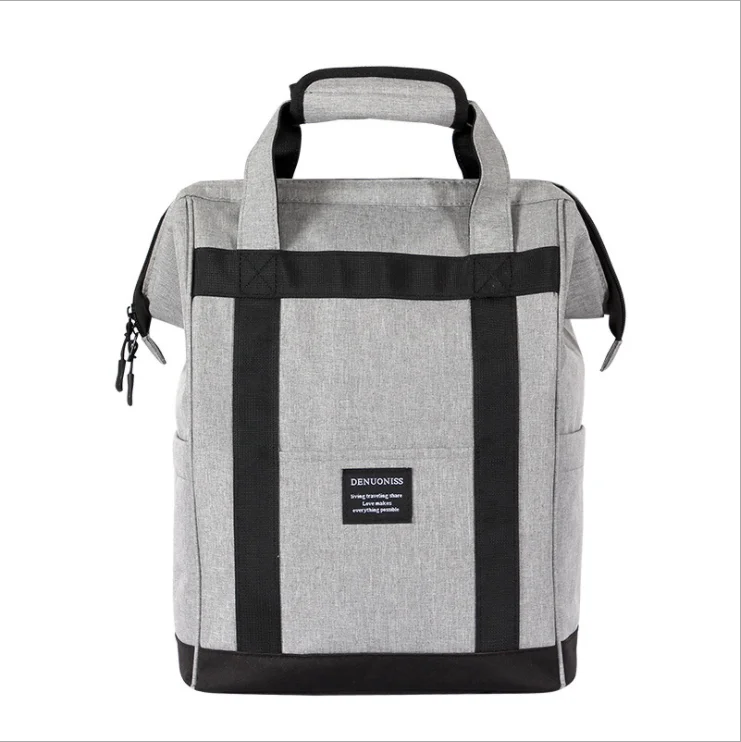 

High thickening cooler bags Insulated Backpack Cooler Bag Lunch Backpack
