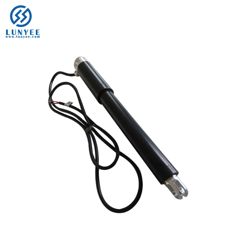 Three Stages Ratio And Long Stroke Dc Electric Linear Actuator Buy