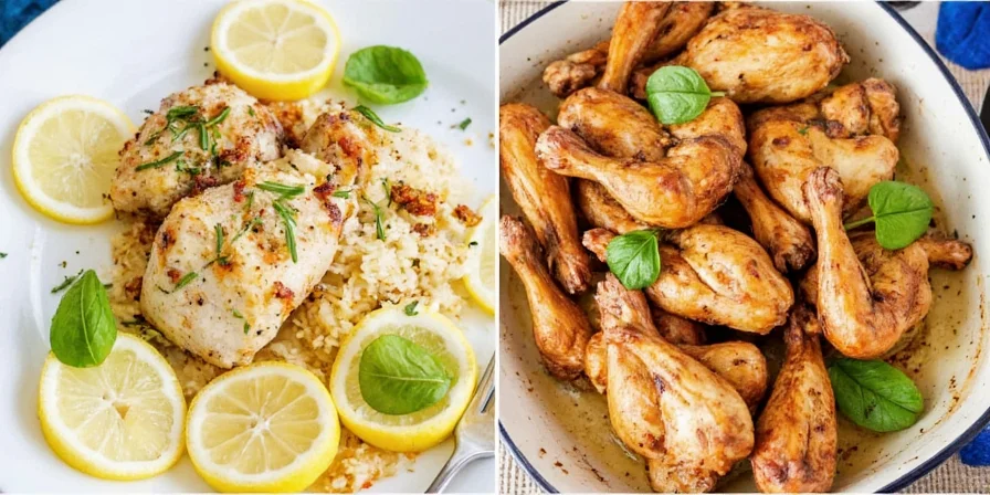 Grilled Greek Chicken Skewers
