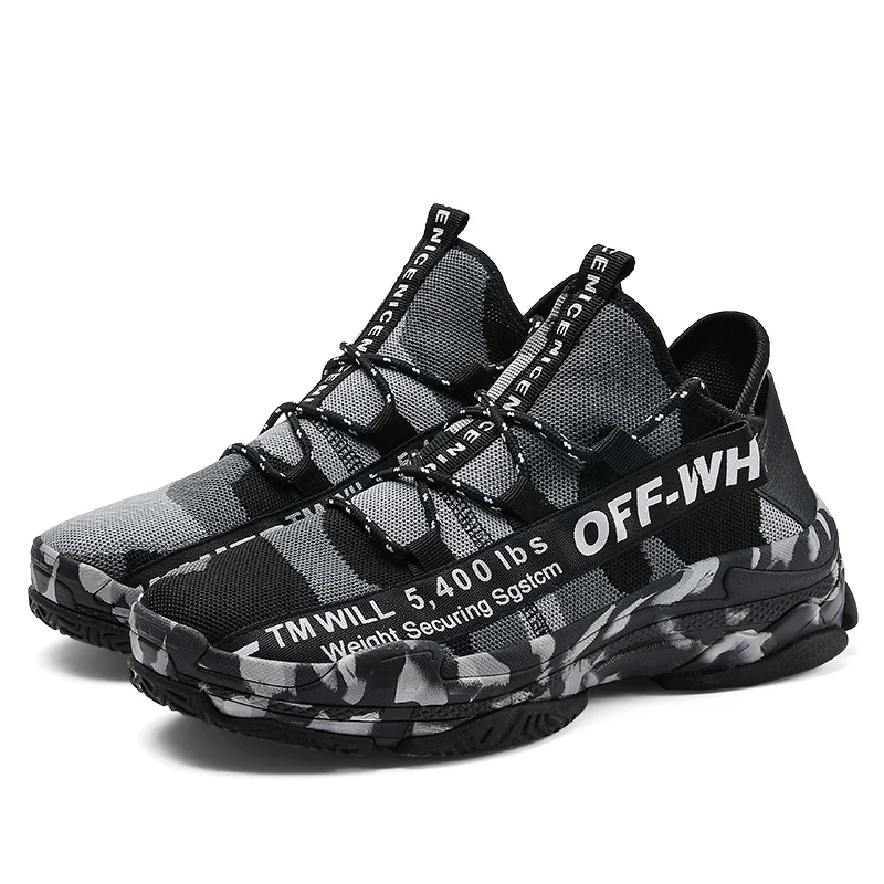 

2021 spring summer fashion man shoes breathable sport unisex designer sneakers, Black/white/green