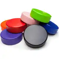 

Bluk Colored Roller Ice hockey puck