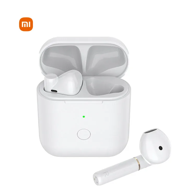 

Support APP Cust TWS BT V5.0 Semi-in-ear Stereo True Wireless Earbuds Xiaomi Youpin QCY T8S