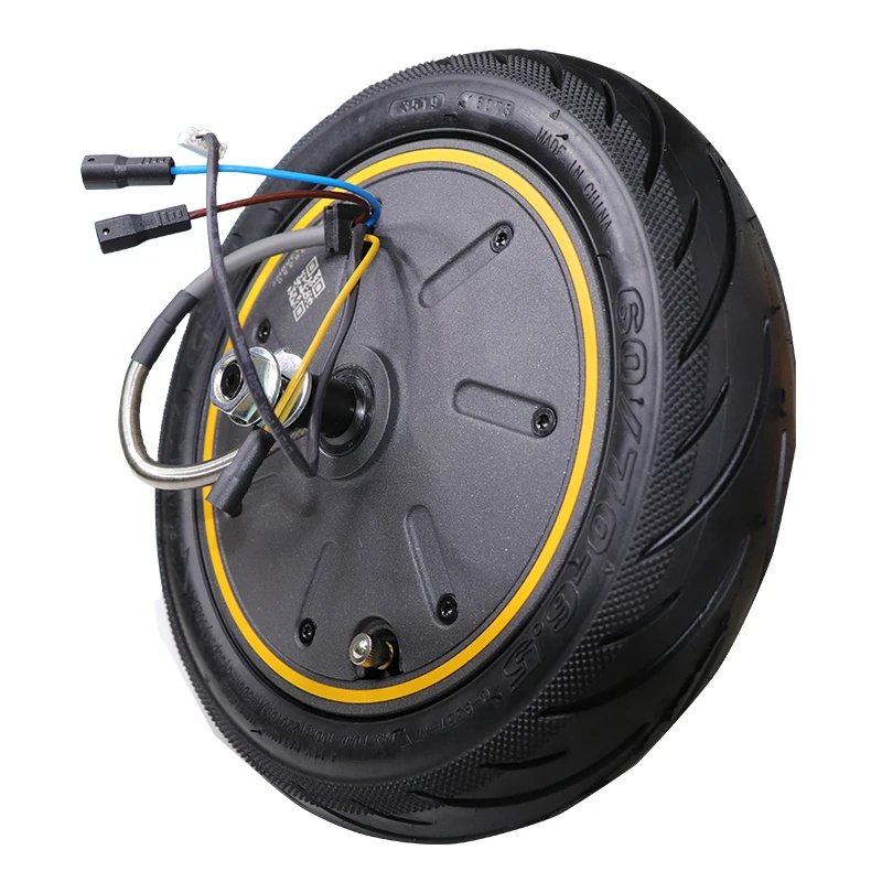 Superbsail EU STOCK Original ninebo-t9 Scooter 350W Wheel Hub Motor 10inch Tubeless Tire Motor For Max G30 Electric Scooter manufacture