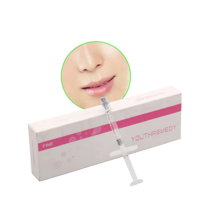 

Korea Fine Derm Deep 2ml Hyaluronic Acid Buy Injectable Dermal Fillers injectable gel injection lip filler, Transparent