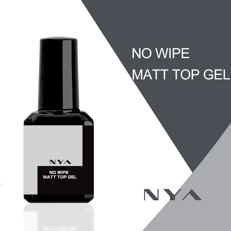 

Wholesale base and top coat soak off gel polish builder