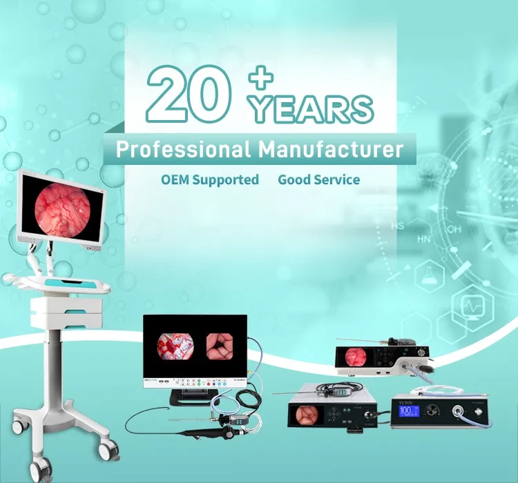 Shenzhen Tuyou Medical Imaging Co., Ltd. - Endoscopy Video Processor, Endoscope  Camera System