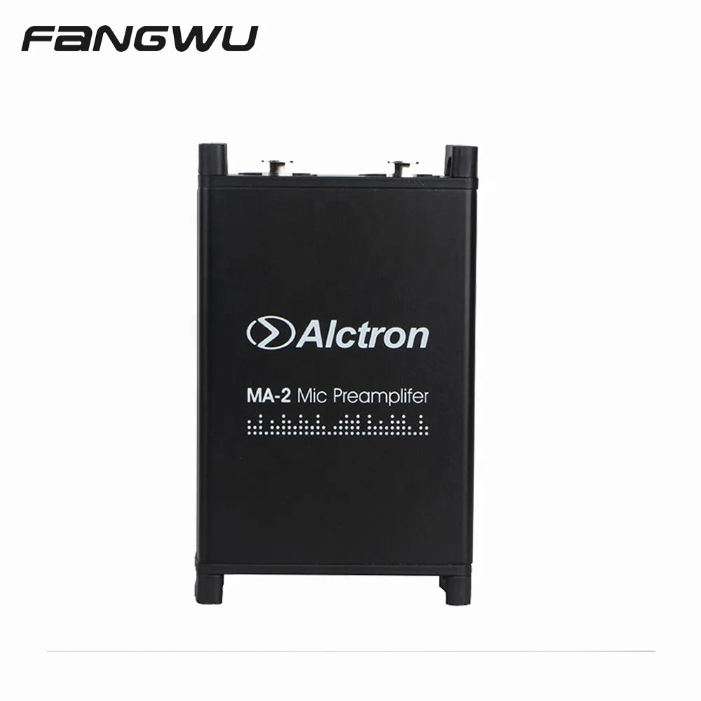 

High Quality Tube Microphone Usb Preamp Processor