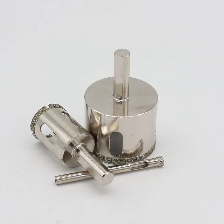 
Glass tile ceramic marble Diamond hole saw Wet drill Size 3-200mm 