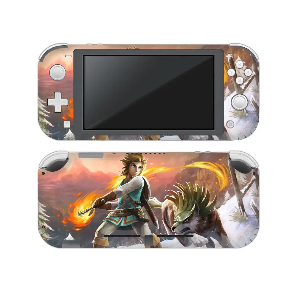 

Customerize design For Nintendo Switch Lite Skin Sticker, As your requirement