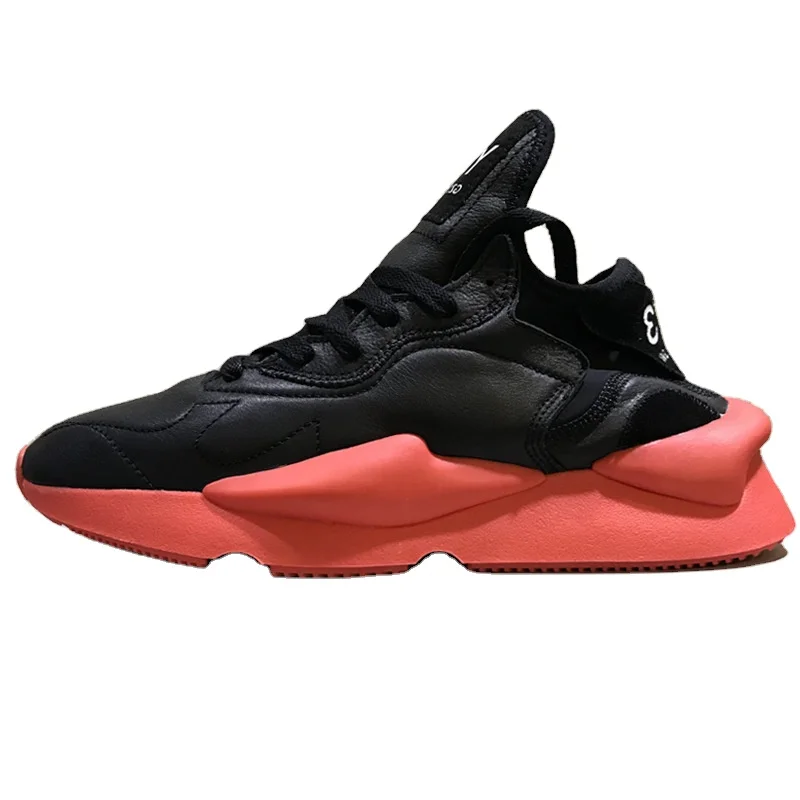 

Men's and women's Zapatos de correr fashion thick bottom breathable outdoor low top sports and leisure running shoes, 3 colors