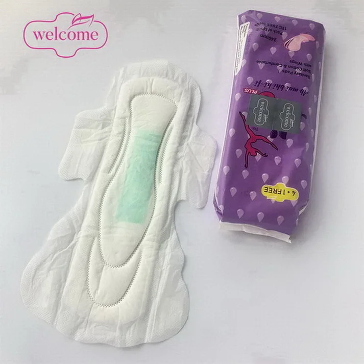 

Bamboo Anion Sanitary Napkins Biodegradable Organic Cotton Sanitary Pad India Women Panties Organic Sanitary Napkins Pads