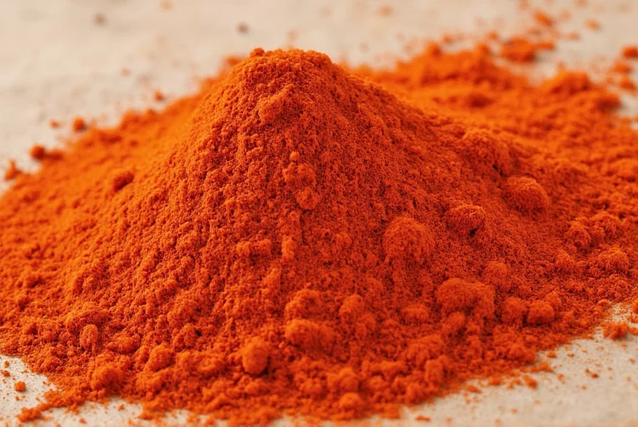 what is paprika made from