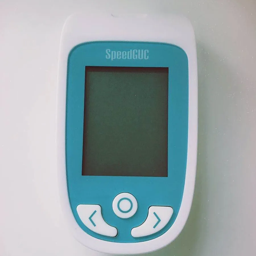 3 In 1 Blood Glucose Meter Cholesterol Uric Acid Testing Meter Kit
