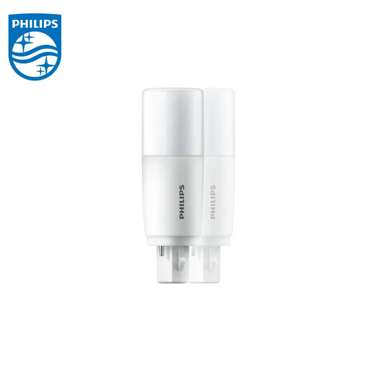 Philips economical Led PLC series led light 929001879410/929001879208 9W 3000K/4000K6500K 2P G24d