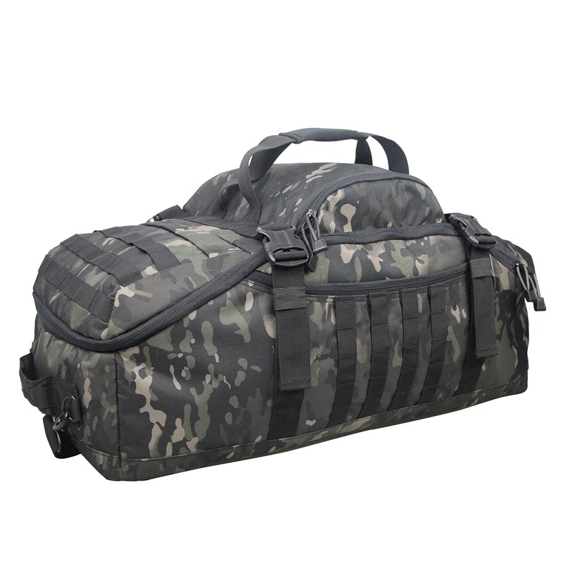 

Outdoor Military Tactical Capacity Camping Sleeping Custom Large Tote Bag With Logo