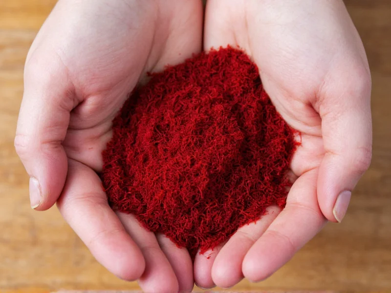 Why Saffron Costs More Than Gold: The Real Reasons Explained