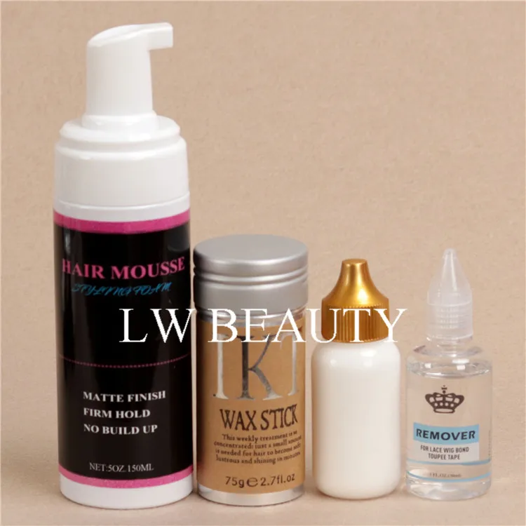 

Overnight Shipping Lace Glue For lace Wigs Frontal Strong Hold Hair Glue Adhesive