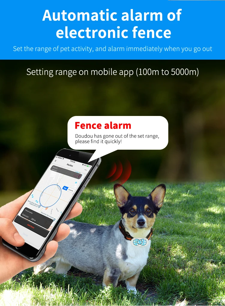 New Gps Positioning Tracker For Humans And Pets Buy Global Pet People