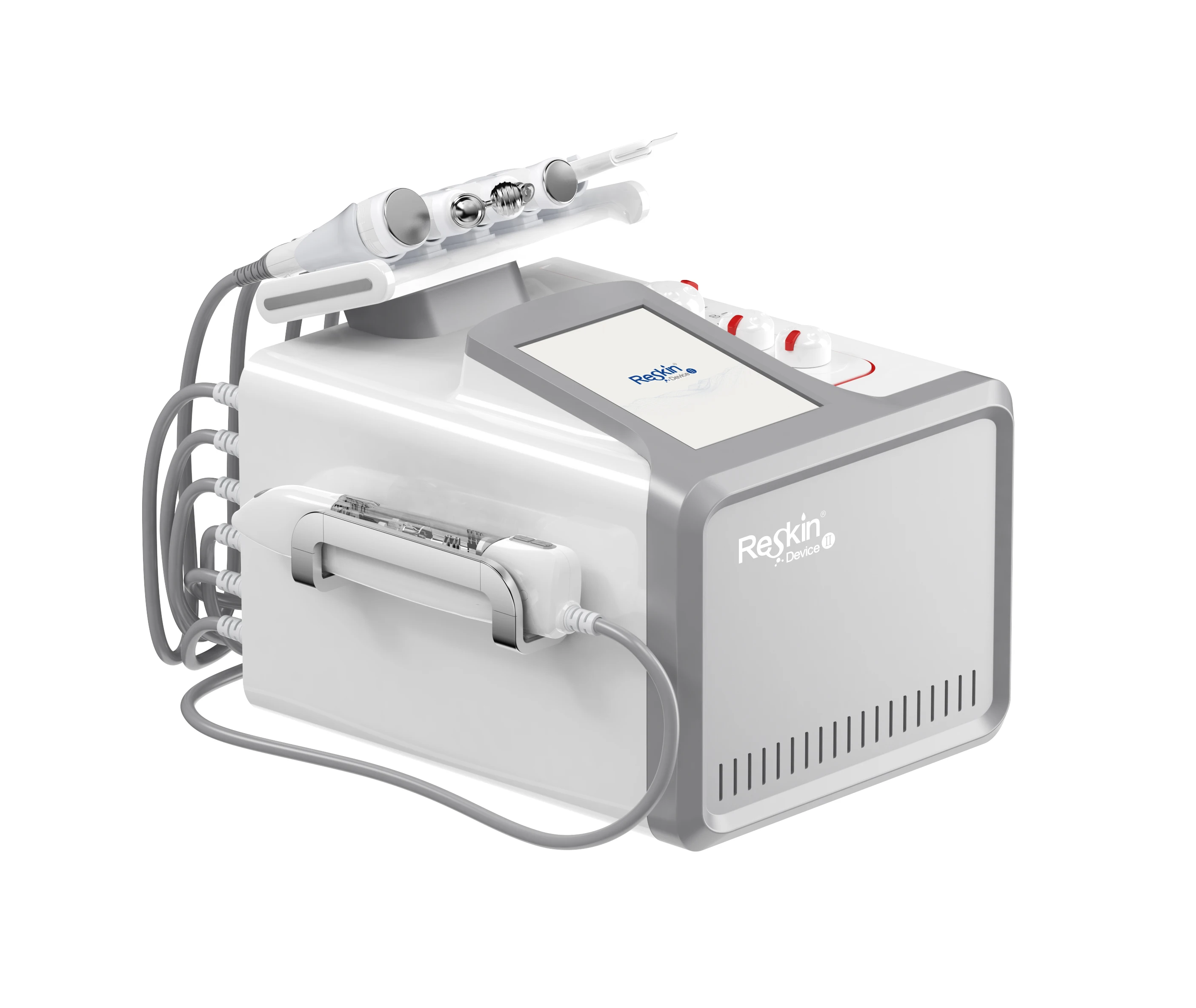 

12 In 1 Hydro Dermabrasion Reskin Facial Machine Multifunctional Facial Skin Care Hydro Beauty Machine
