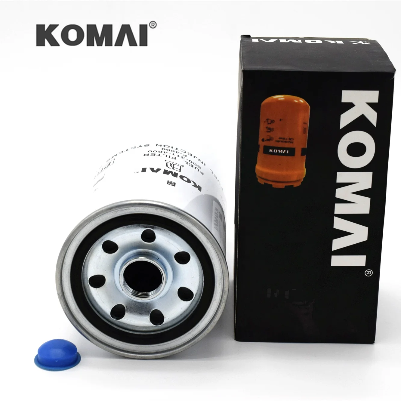 Application For Komatsu Parts Fuel Water Separator 600-311-4800 