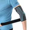 Manufacturers Wholesale Custom Nylon Sports Elbow Support for Men and Women