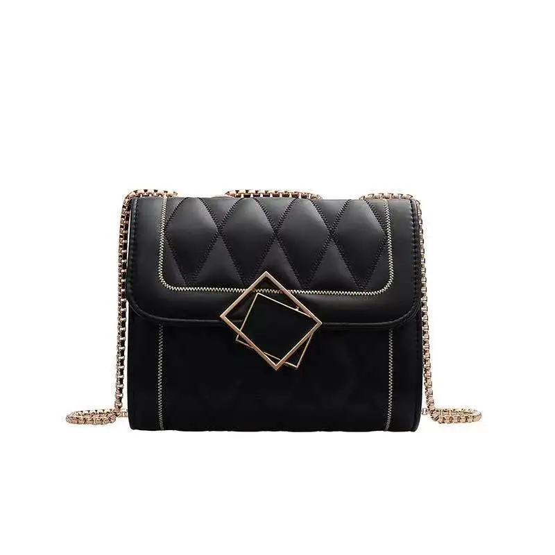 

2020 ladies fashion leather shoulder luxury crossbody bags women handbags, Customizable