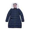 Womens fashion women winter clothing long down jacket
