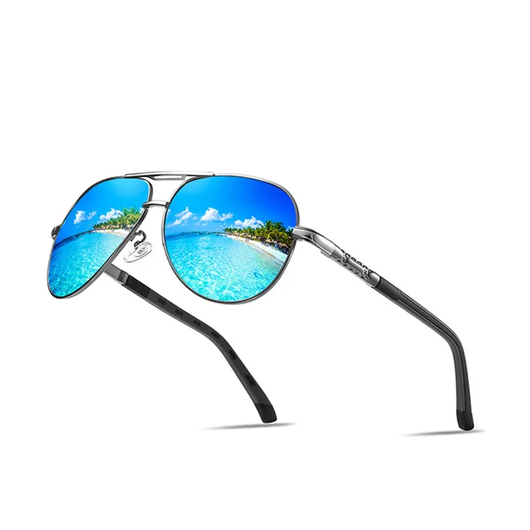 

2020 men classic polarized sunglasses outdoor driving sports fishing