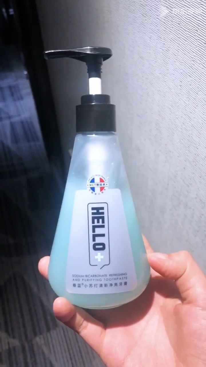 Oem牙膏210克牙膏去除牙齿美白小苏打牙膏 Buy 牙膏 牙膏牙齿美白 Oem牙膏product On Alibaba Com