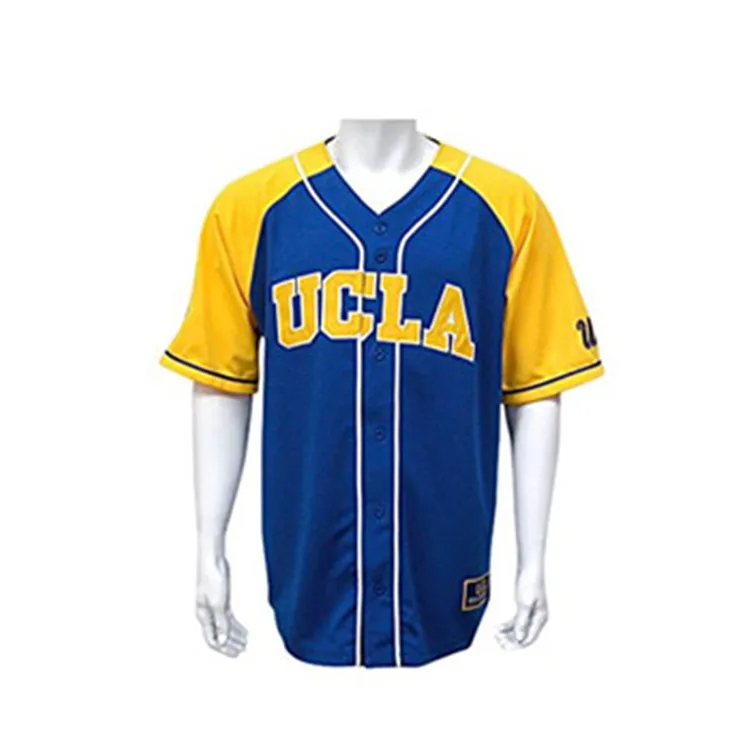 diy custom baseball jersey