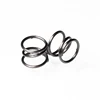 High precision custom small metal mini compression spring for electronic products