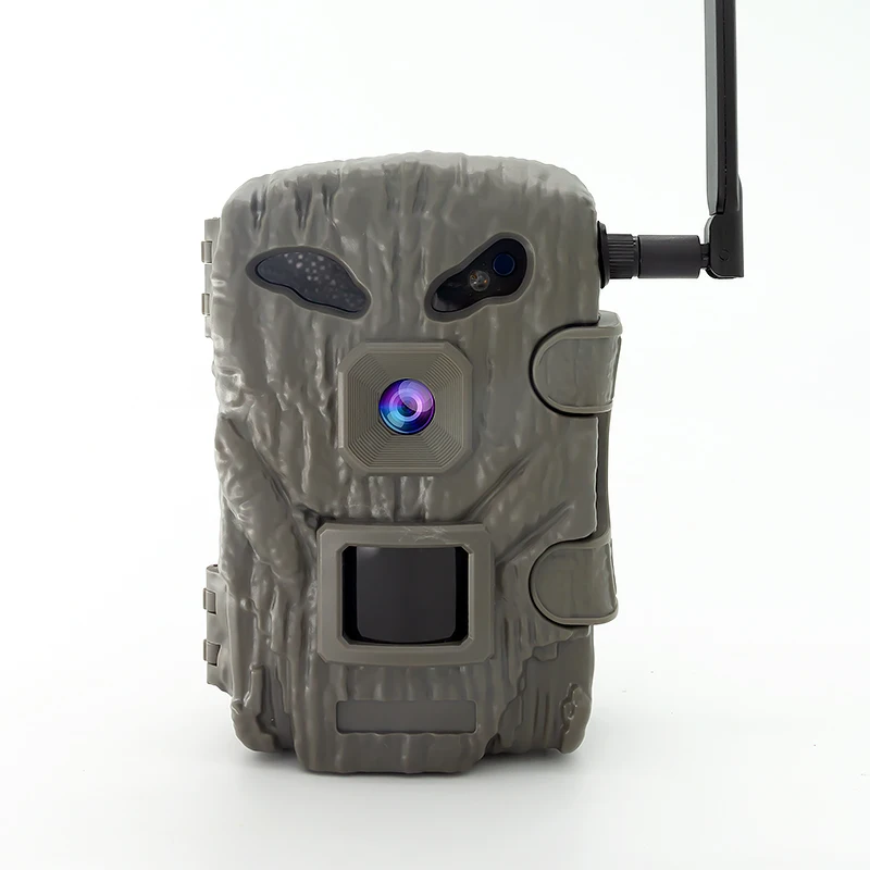 

OEM ODM 4G LTE Trap Camera APP Control Cloud Systems GPS Cellular Deer Wildlife Hunting Trail Camera