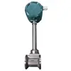 Vortex Shedding Flowmeter, High Quality Gas Flow M
