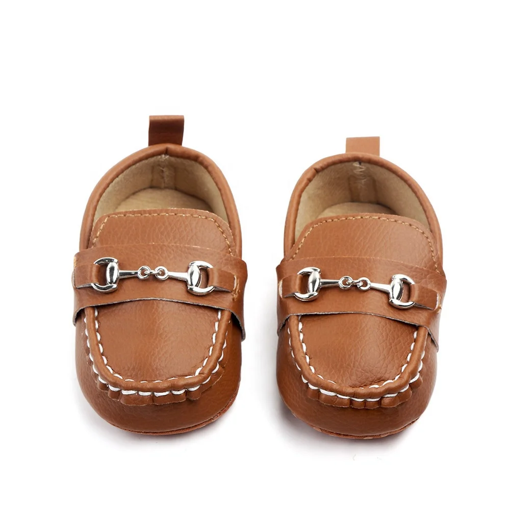 

Mosengkw Spring Autumn Soft Bottom Baby Shoes Toddler New Born Baby Boy Anti Slip Shoes, Photo color