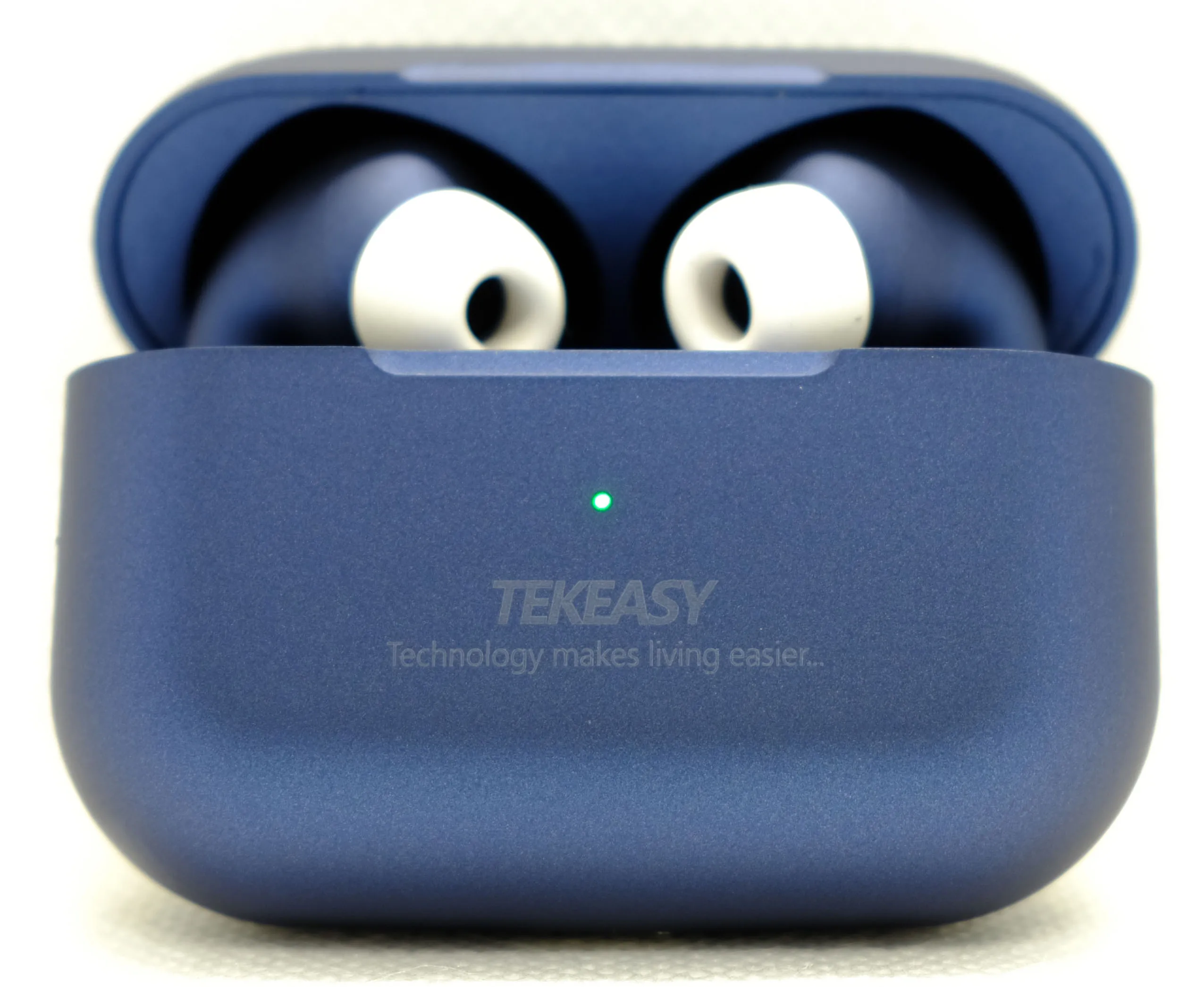 

Wireless Earphone business earbuds earphone headset Tekeasy TEK-EP-202103A-NAVY