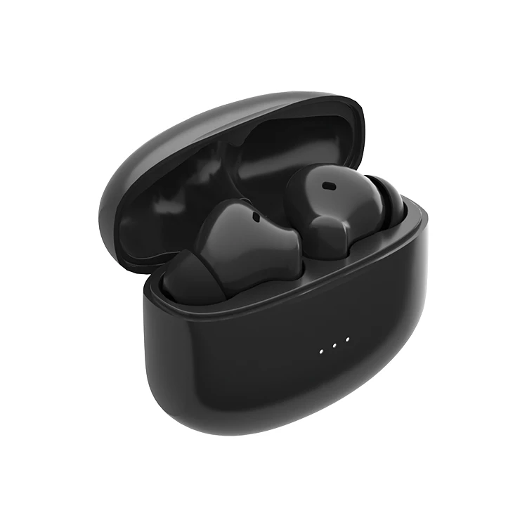 

Wholesale mobile ear buds electronics bt mini sports handsfree headset in-ear earbuds gaming wireless headphones earphones, Black