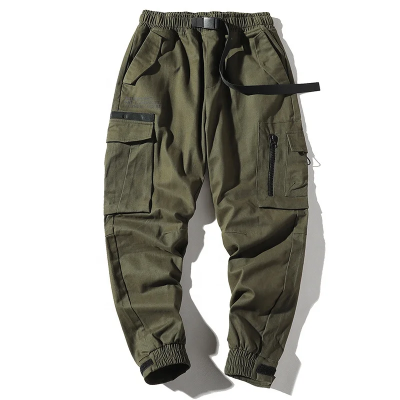 baggy pocket pants