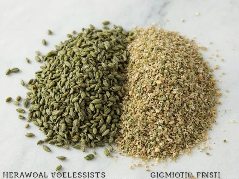 Dry Rubbed Sage vs Ground Sage: Key Differences Explained
