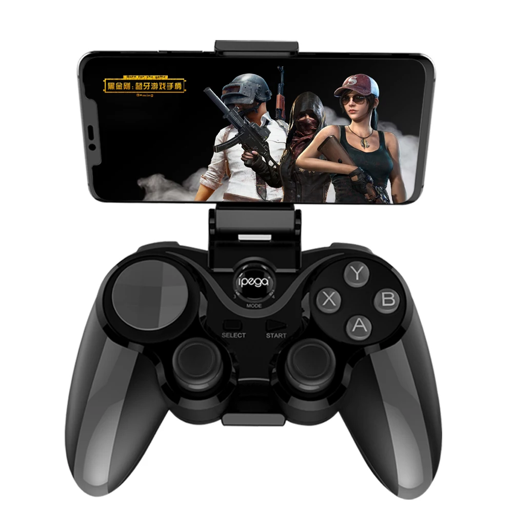 

Hot Sale Video Game Consoles Ps4 Mobile Legend Pubg Mobile Gamepad Pubg Controller For Phone, Black