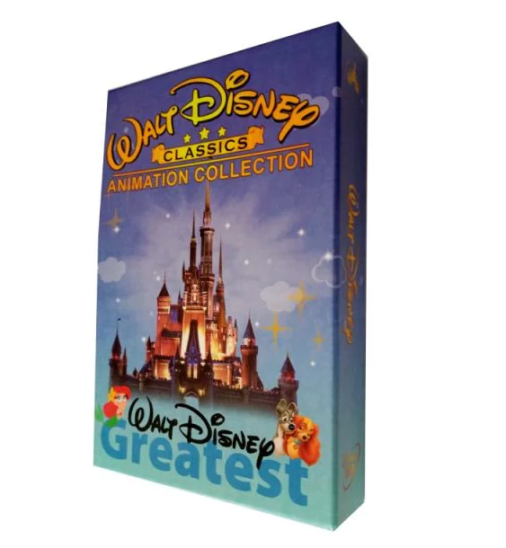 Disney animation collection 12